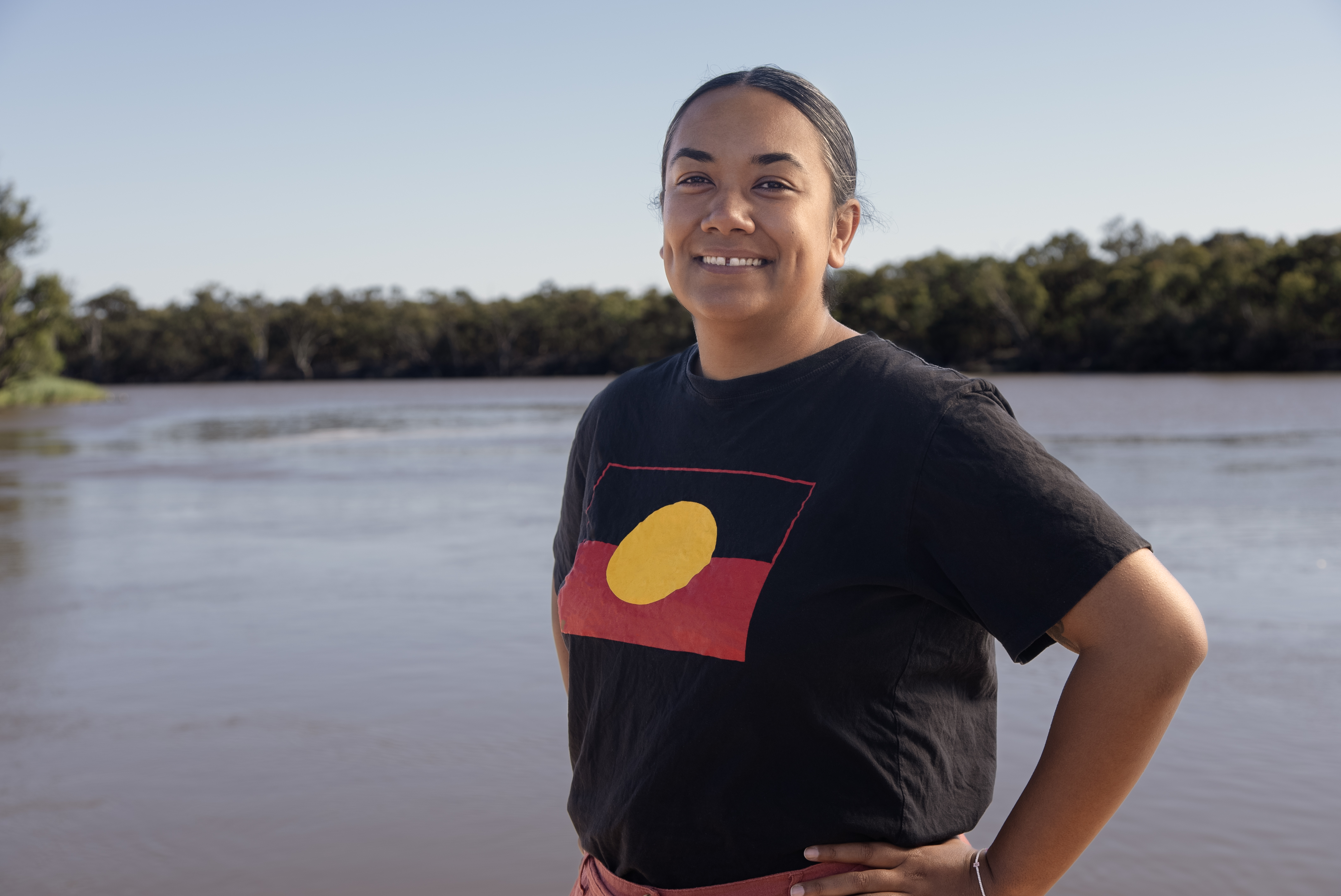 TAFE student among states best as Koorie Student of the Year finalist